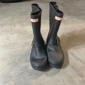Hunter Rainboots
